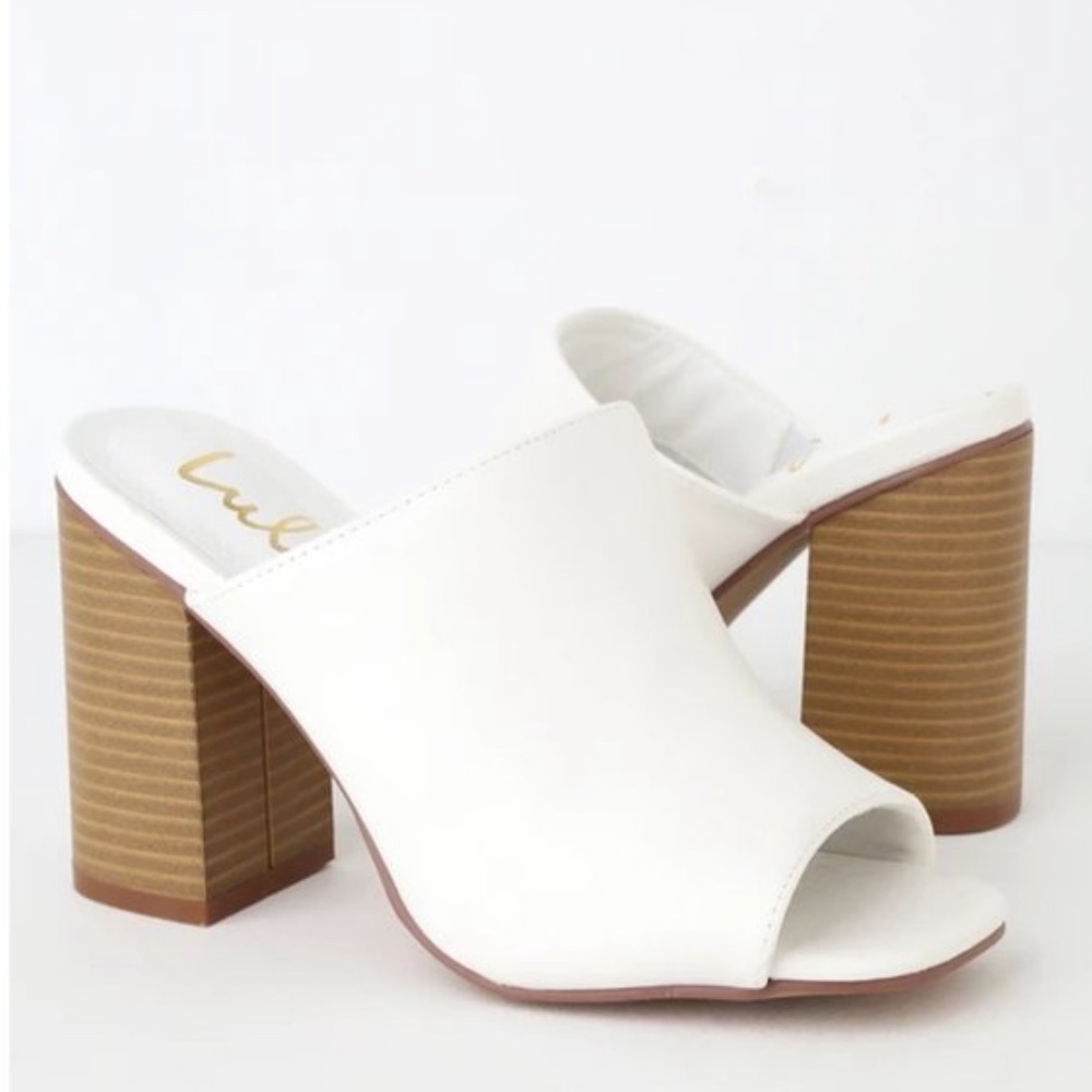 Lulus Raelynn Mules